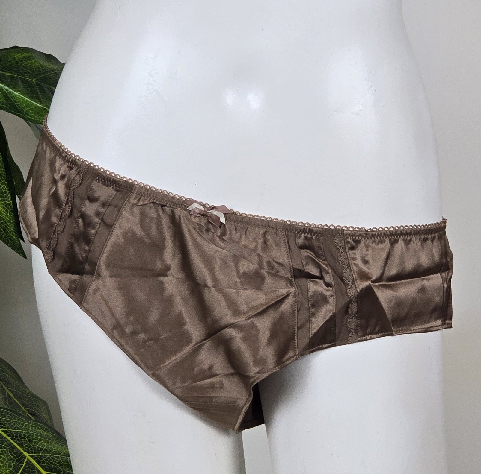 M&S Autograph Silk Collection Shorts