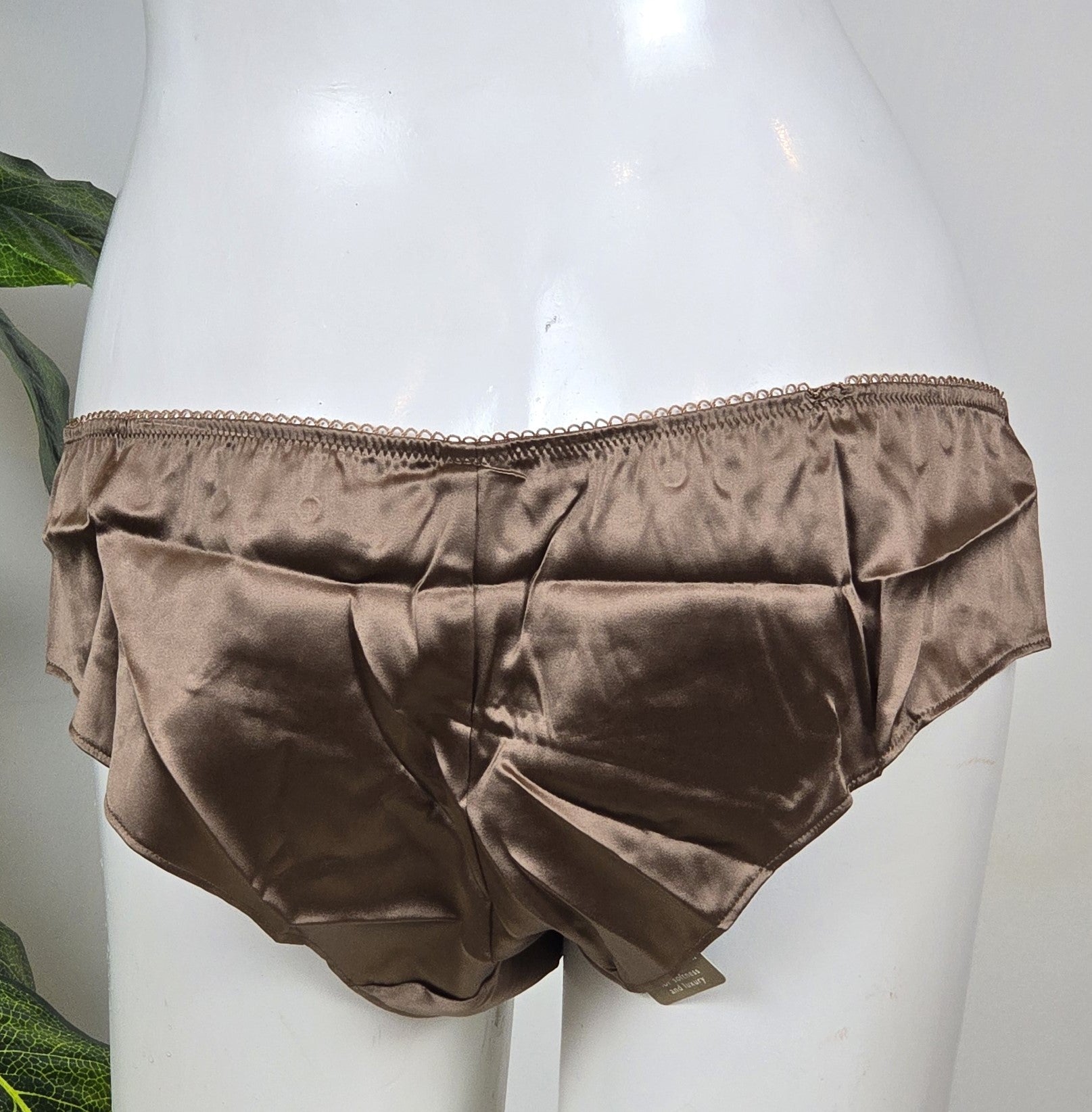 M&S Autograph Silk Collection Shorts