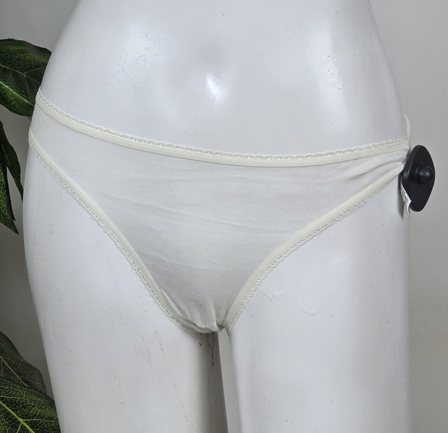 M&S 100% Cotton Bikini