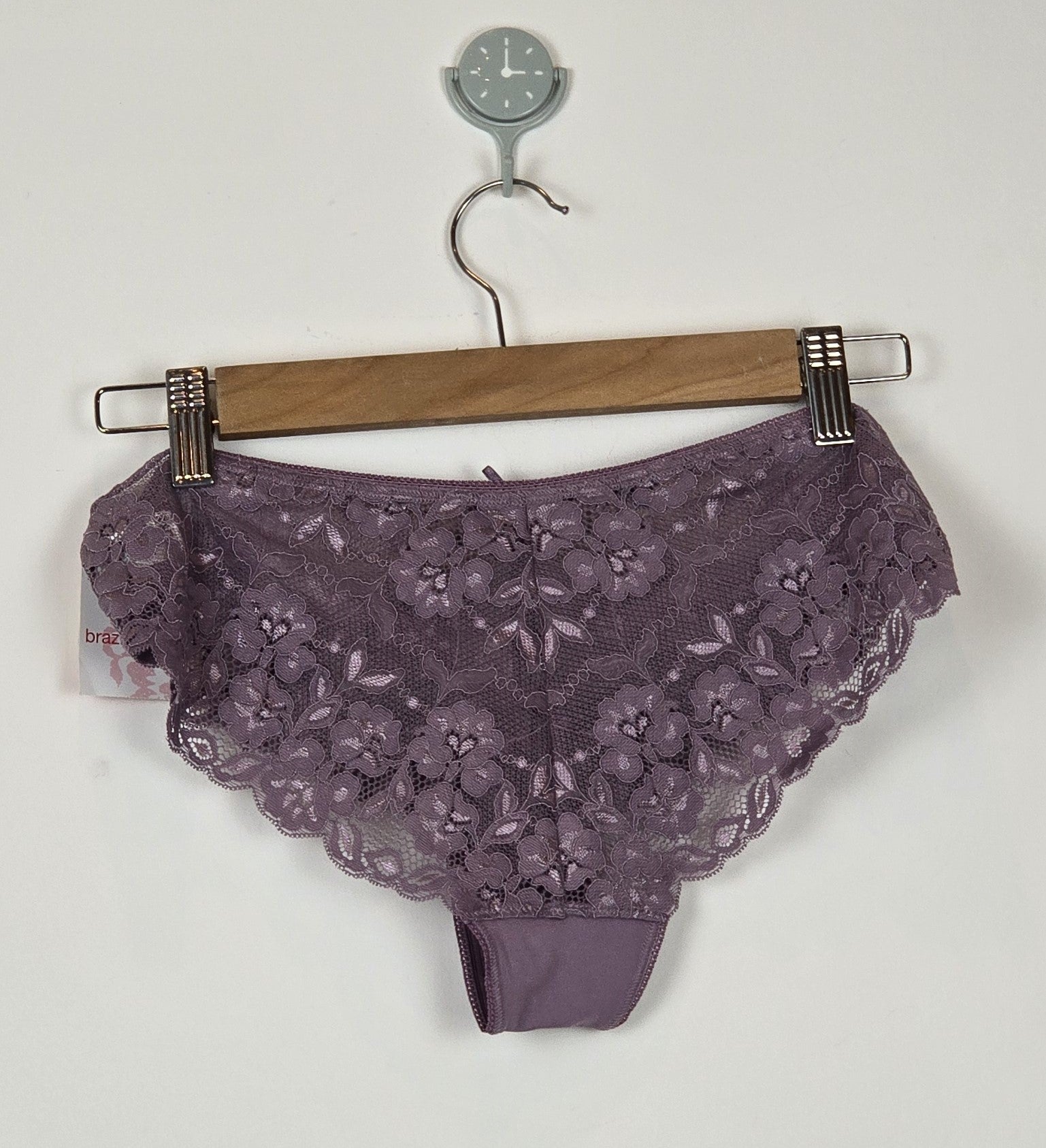 M&S No VPL Brazilian Knicker