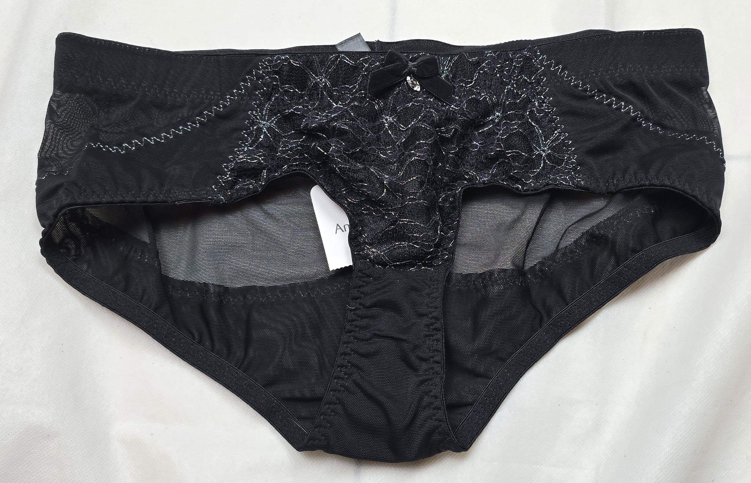 Ann Summers In Control Brief Shorts