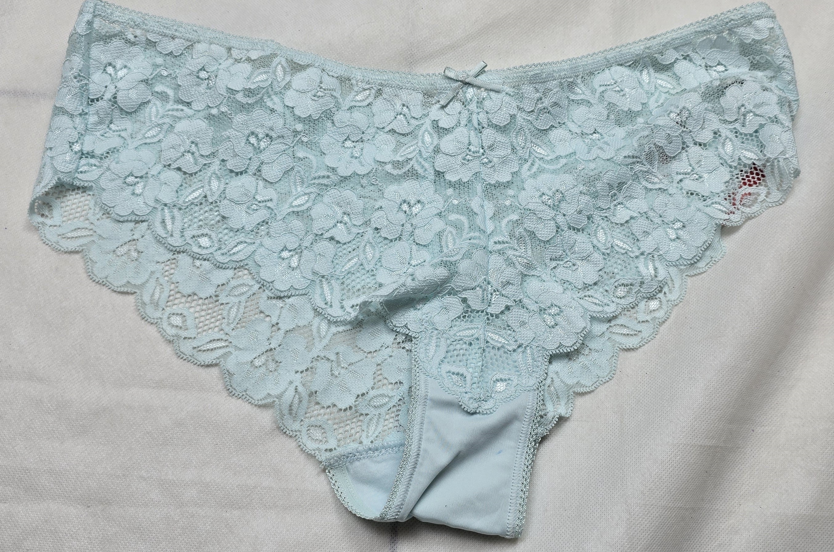 M&S No VPL Brazilian Knicker