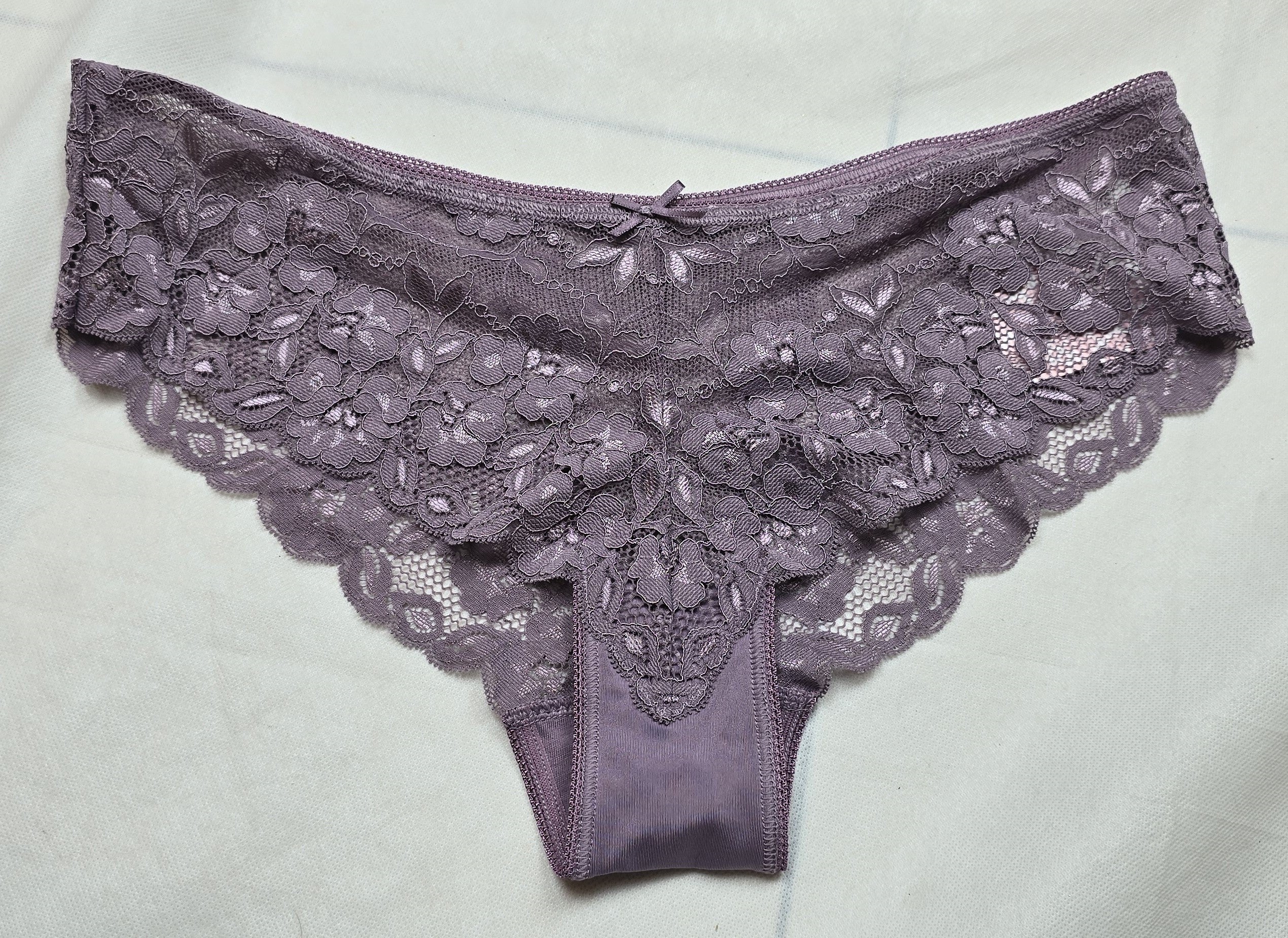 M&S No VPL Brazilian Knicker