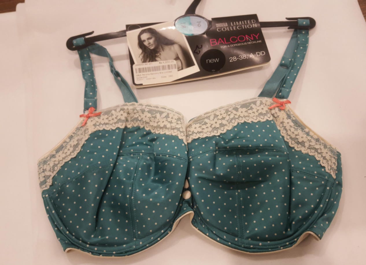 M&S Per Una Balcony Bra Limited Collection