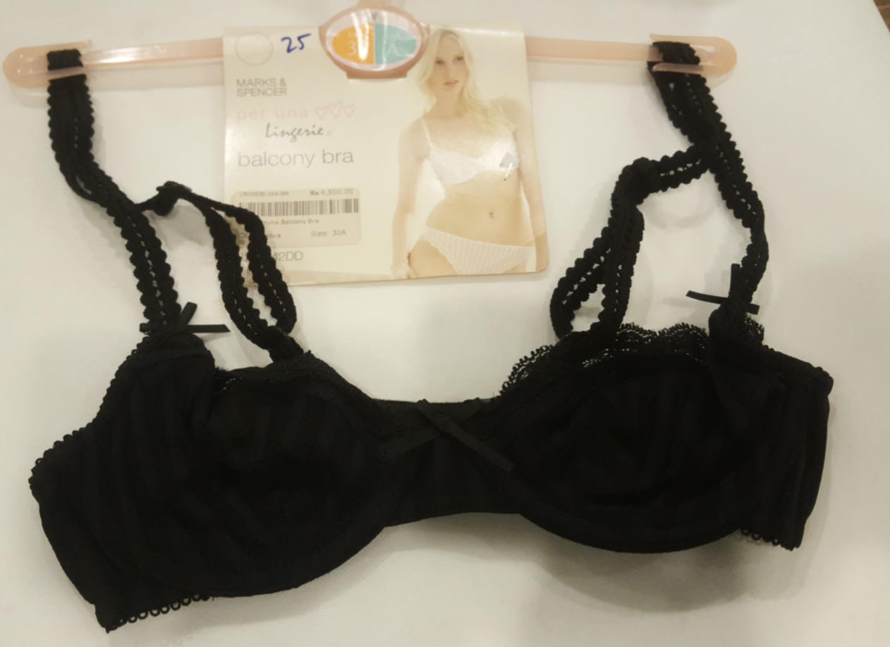 M&S Per Una Balcony Bra