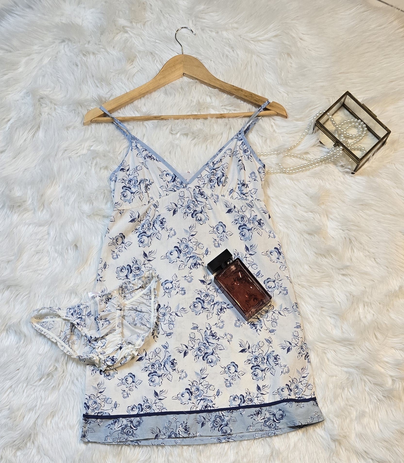 La Senza Cotton PointElle Cami & Short