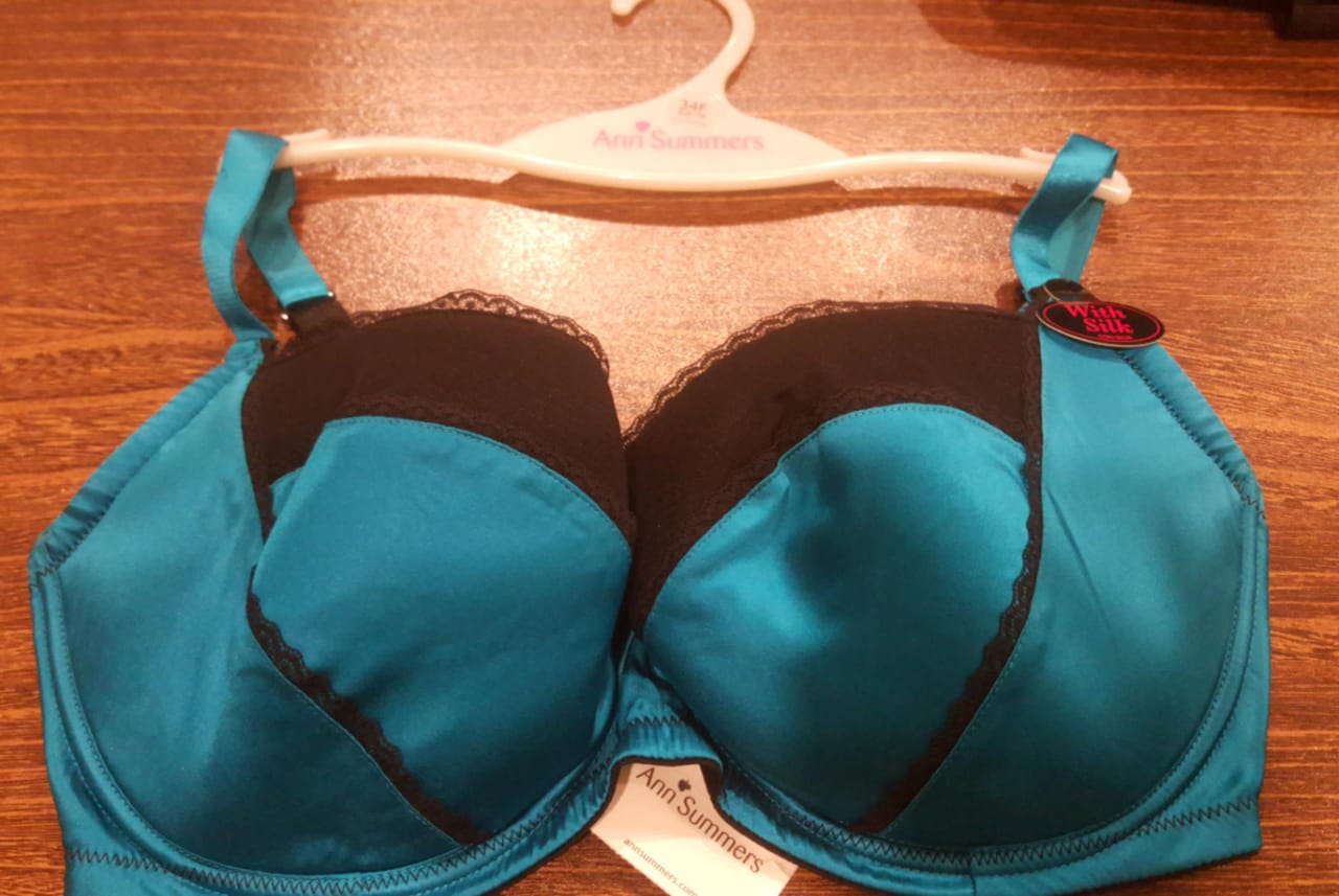 Ann Summers Exclusive Genevieve Bra