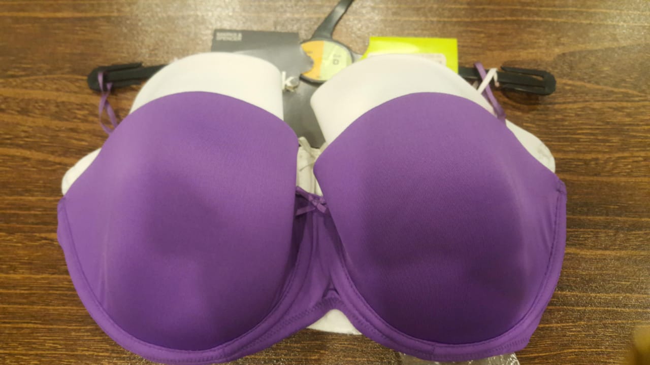 M&S Strapless Smooth Bra