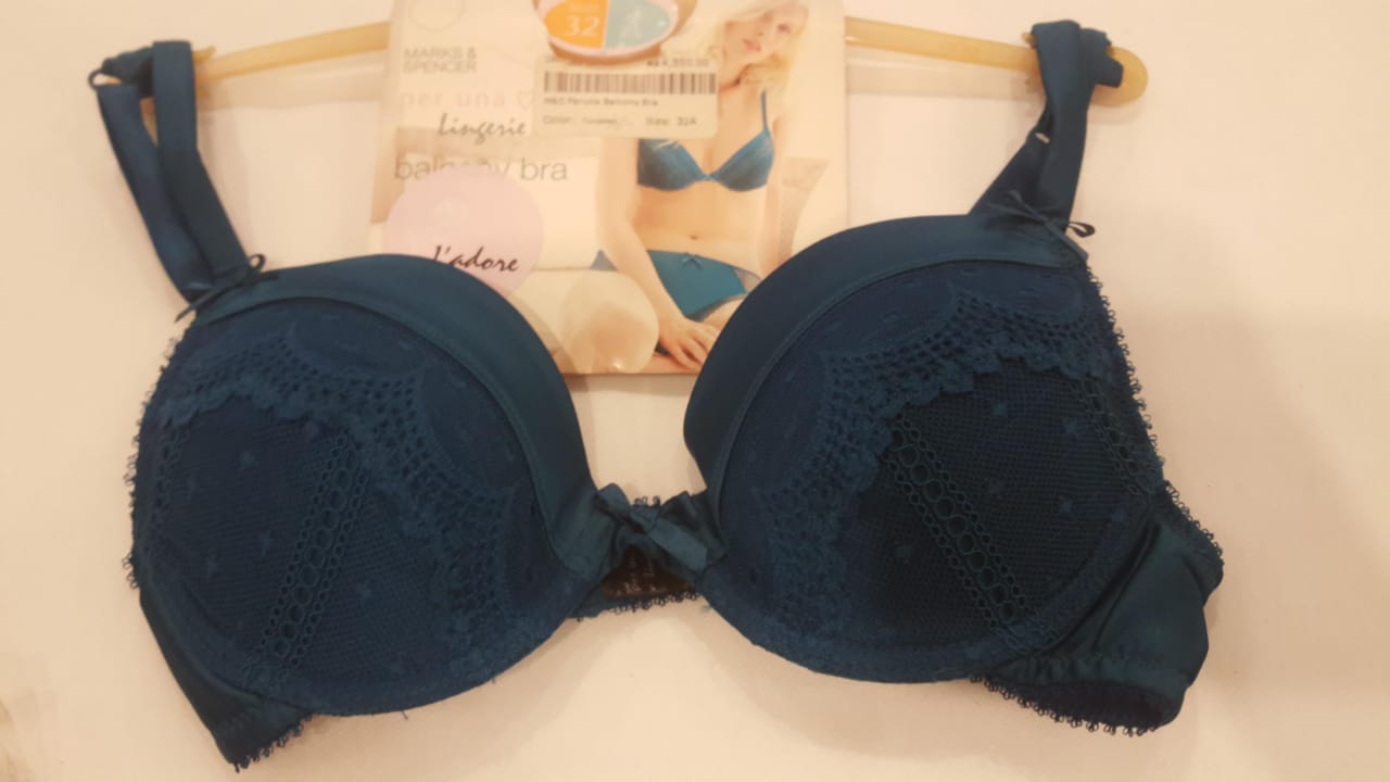 M&S Per Una Balcony Bra