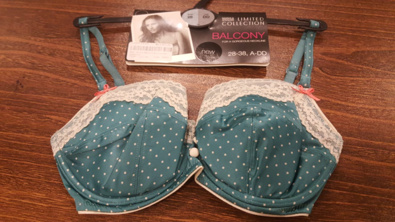 M&S Per Una Balcony Bra Limited Collection