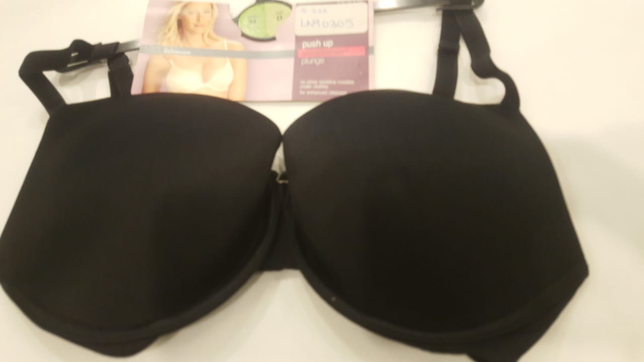 M&S Push Up Smooth lines Plunge