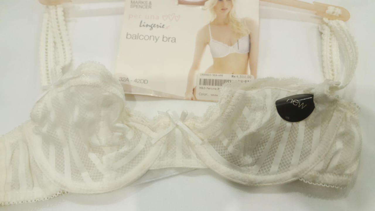 M&S Per Una Balcony Bra