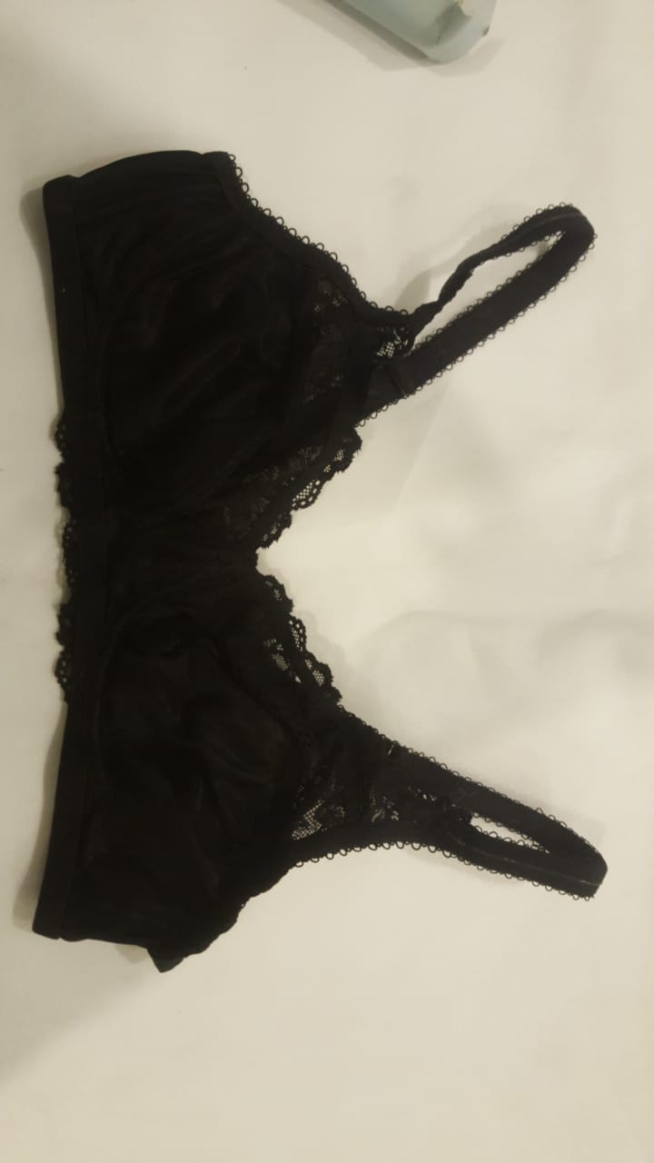 M&S Non-Wired Non Padded/Slip Straps Full Cup Bra