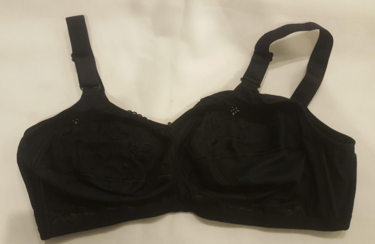 M&S Total Support Non-Wired Bra