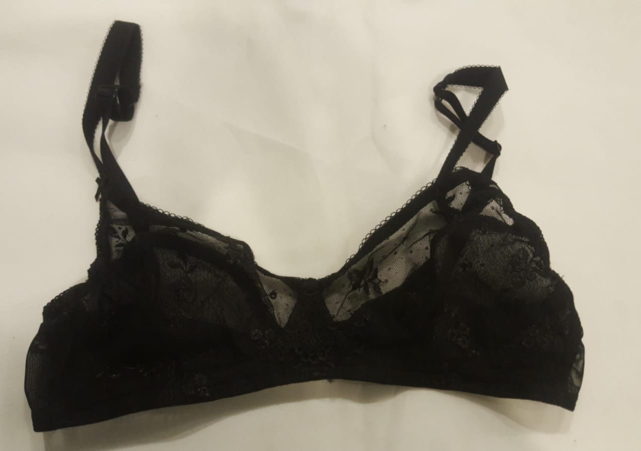 M&S Non-Wired Non-Padded Bra