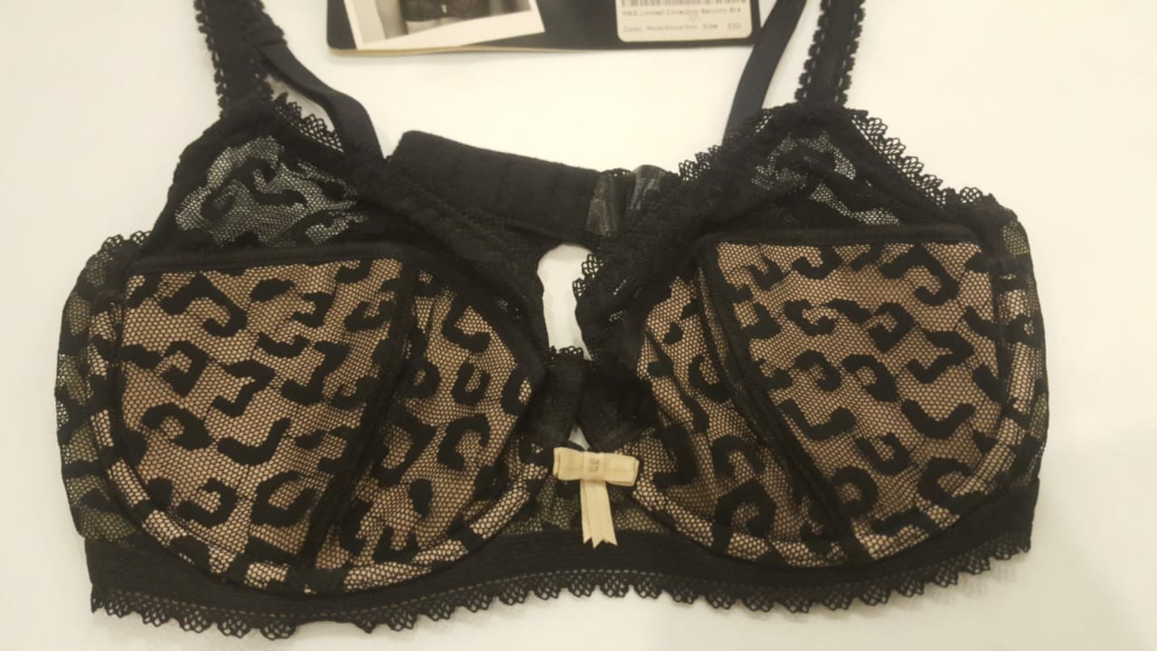 M&S Limited Collection Balcony Bra