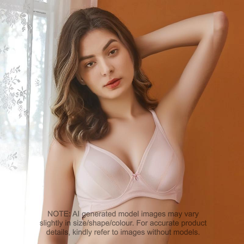 M&S 2 Pack Angel Non-Wired First Bras