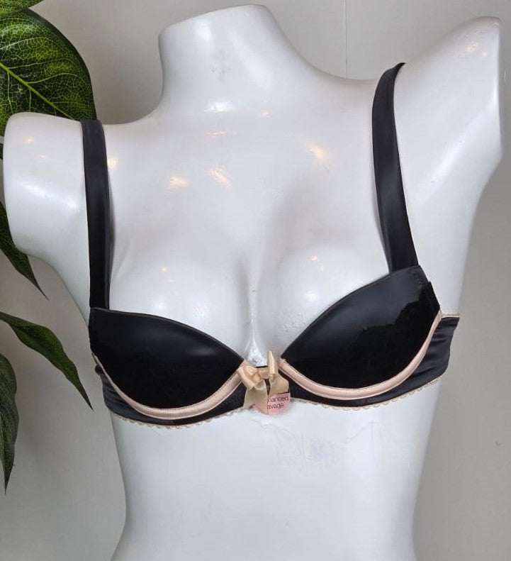 M&S Limited Collection Balcony Bra with Push-Up