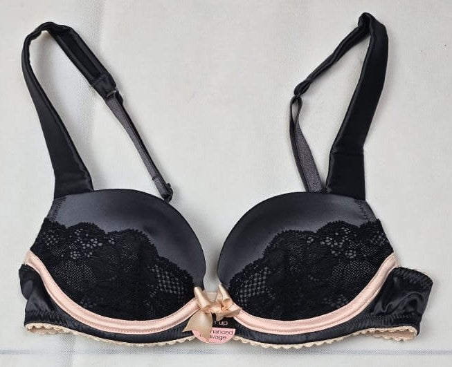 M&S Limited Collection Balcony Bra with Push-Up