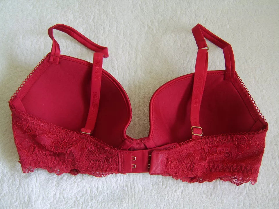 M&S Autograph Pleated Padded Bra